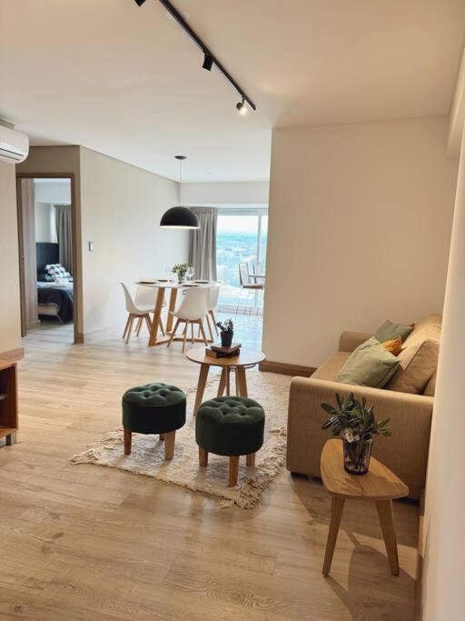 Apartamento Lujoso Departamento En *