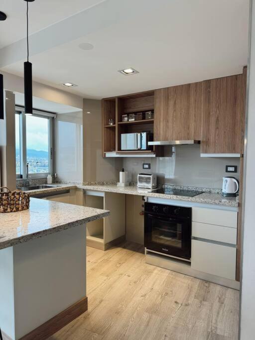 Apartment Lujoso Departamento En
