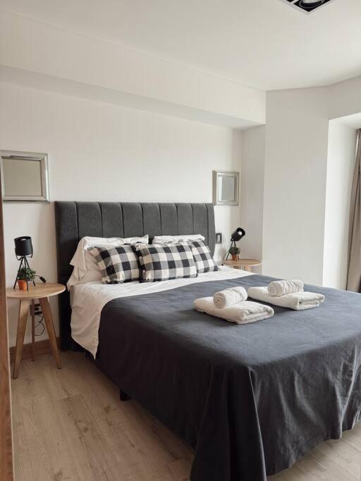 Apartamento Lujoso Departamento En *