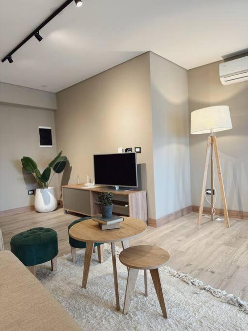 Apartamento Lujoso Departamento En Mendoza